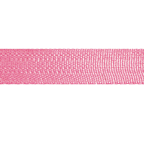 コハクリボン 18mm幅x30m巻　ピンク 1巻