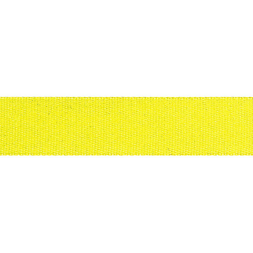 シングルサテン 黄色　12mm×20m