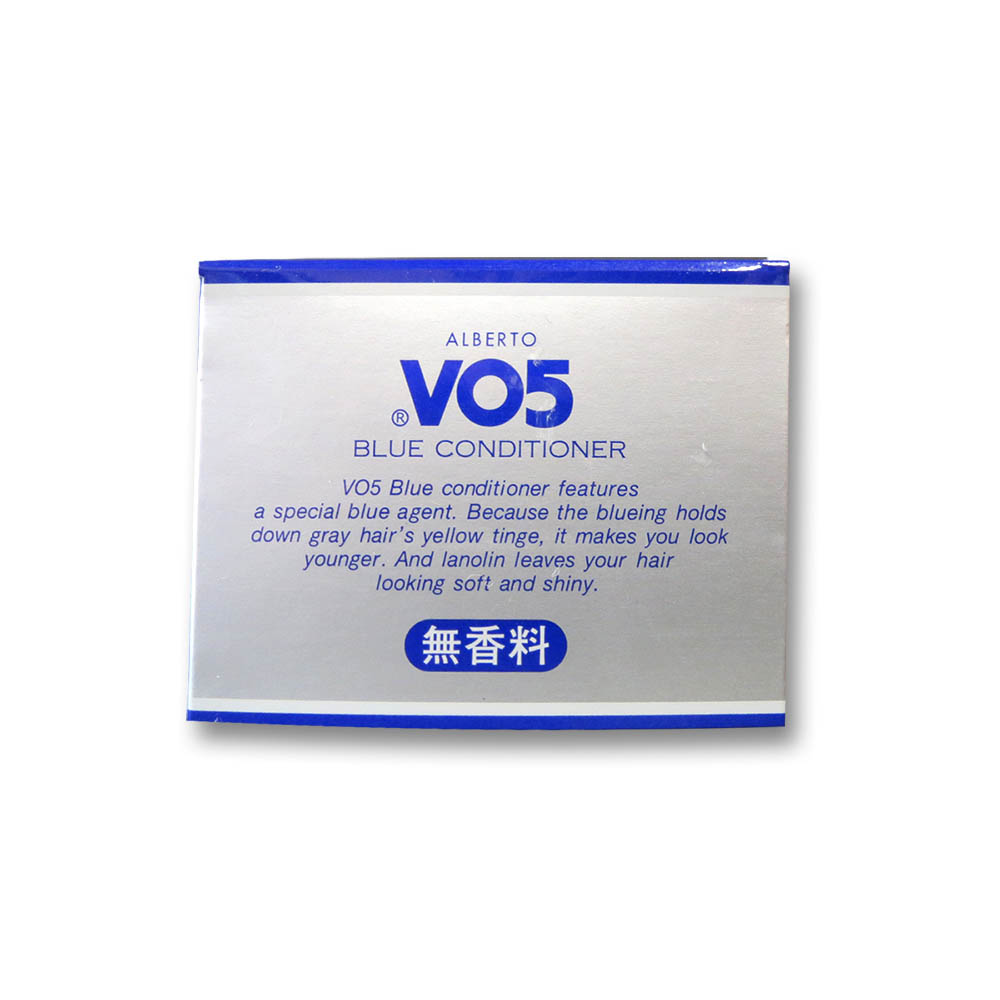 VO5 ブルコン 無香料　85g