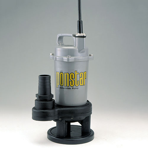 水中ポンプ ポンスター 汚物用　PSK-540X