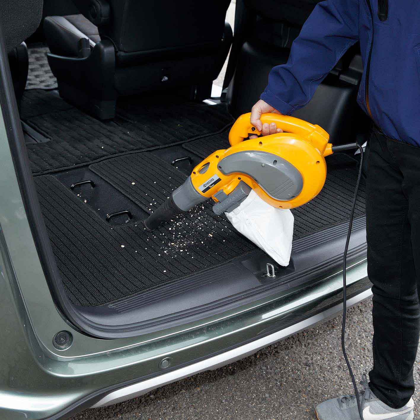 ポータブルブロワバキューム PSV-600　PSV-600