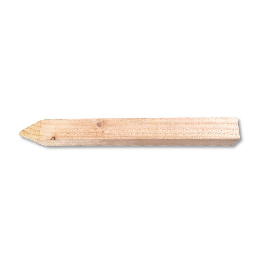 白角杭　30x30x300mm