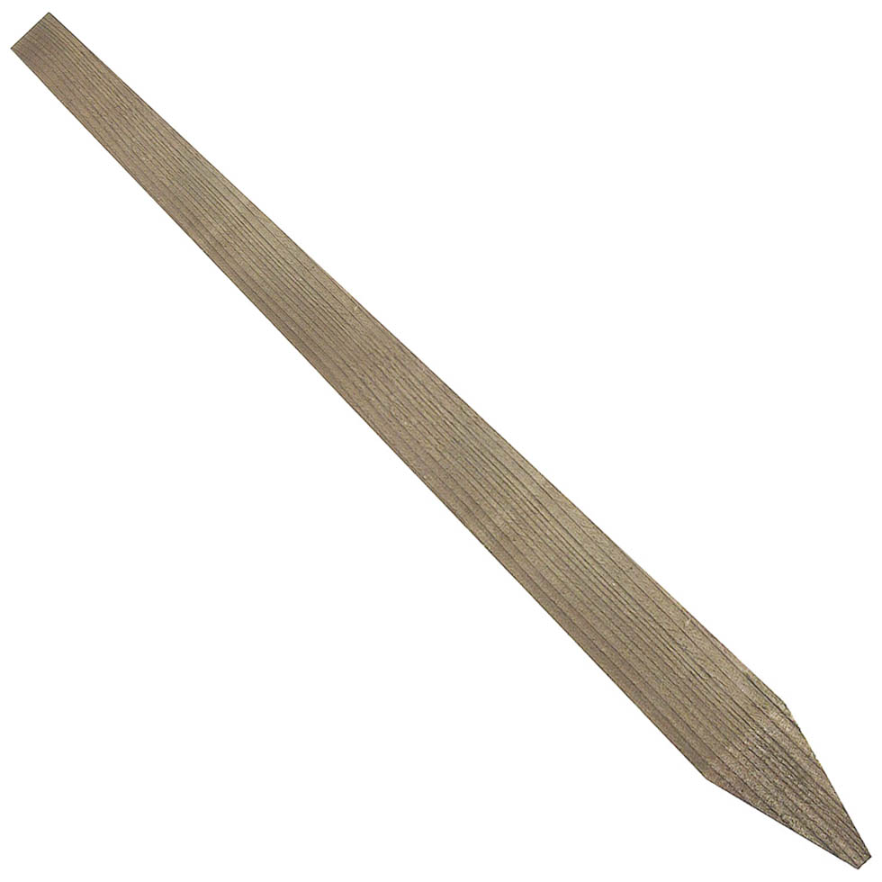 タナリス角杭　30x30x450mm