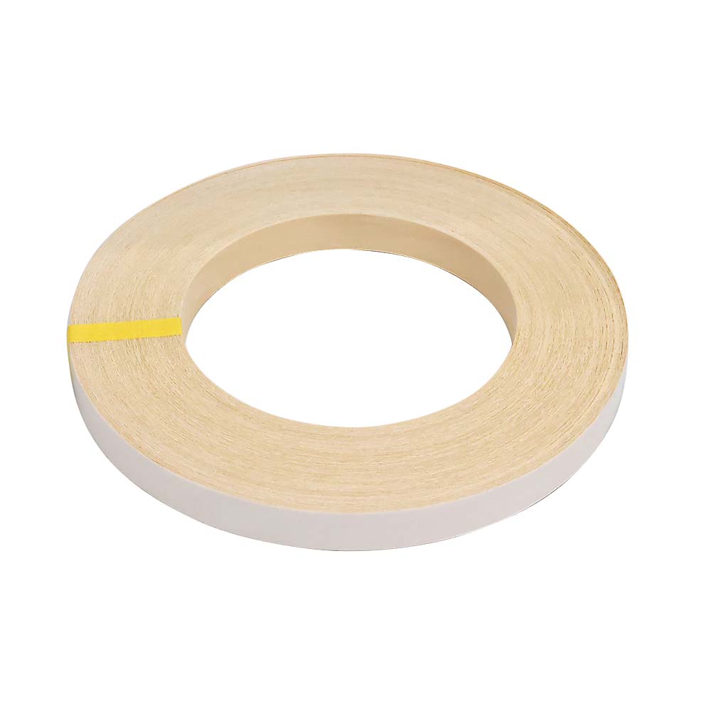 シナ木口貼り用テープ50m巻　22mmx0.6mm