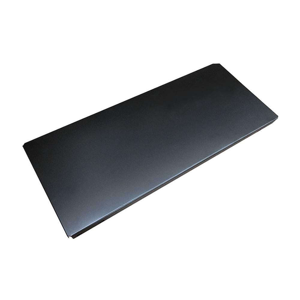 カラー棚板 黒　600×300mm
