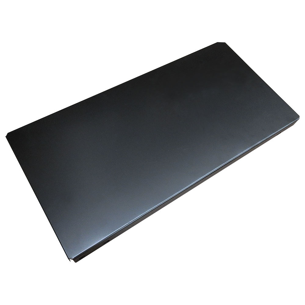 カラー棚板 黒　600×450mm