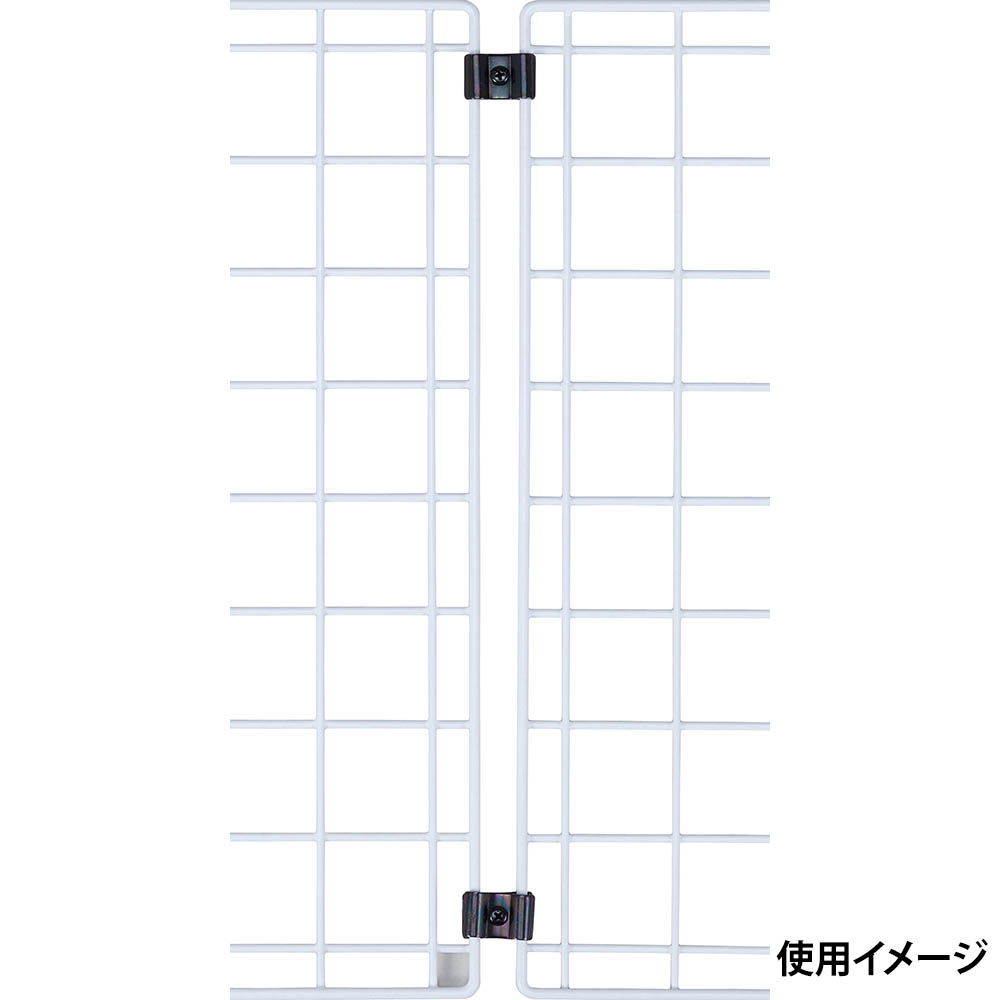 ネット取付け金具 2個入リ　ネット取付け金具 2個入リ