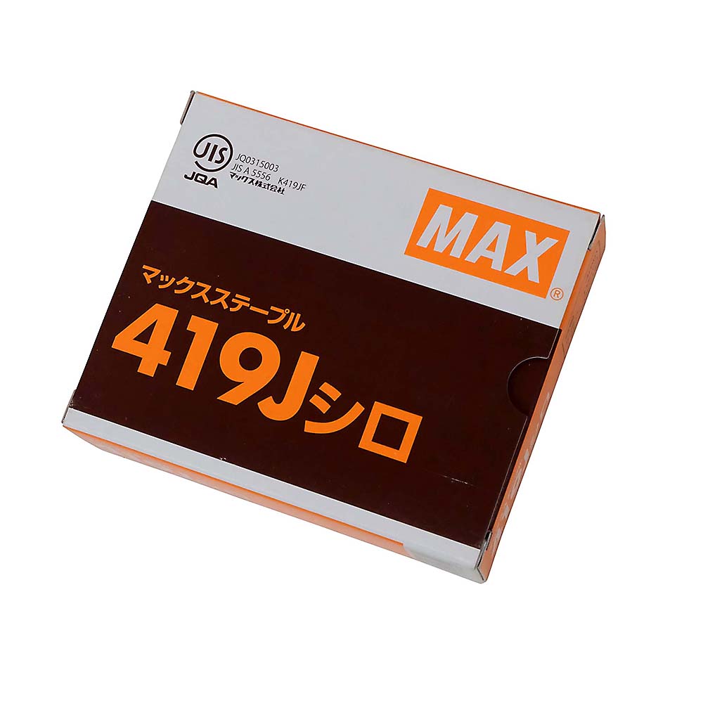 ステープル シロ　419J