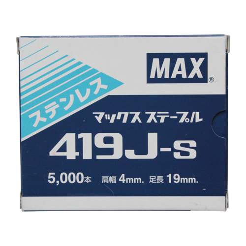 ステープル　　Ｓ　４１９Ｊ