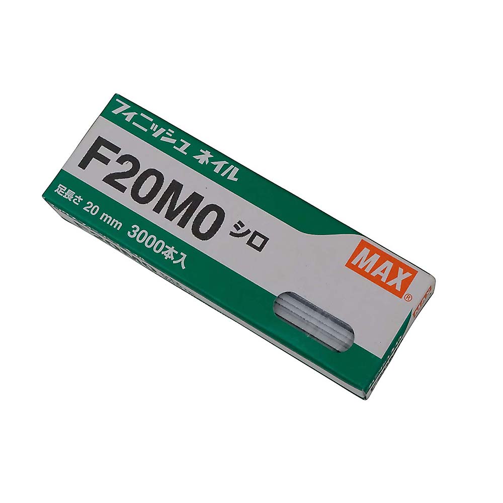 フィニッシュネイル シロ　F20MO