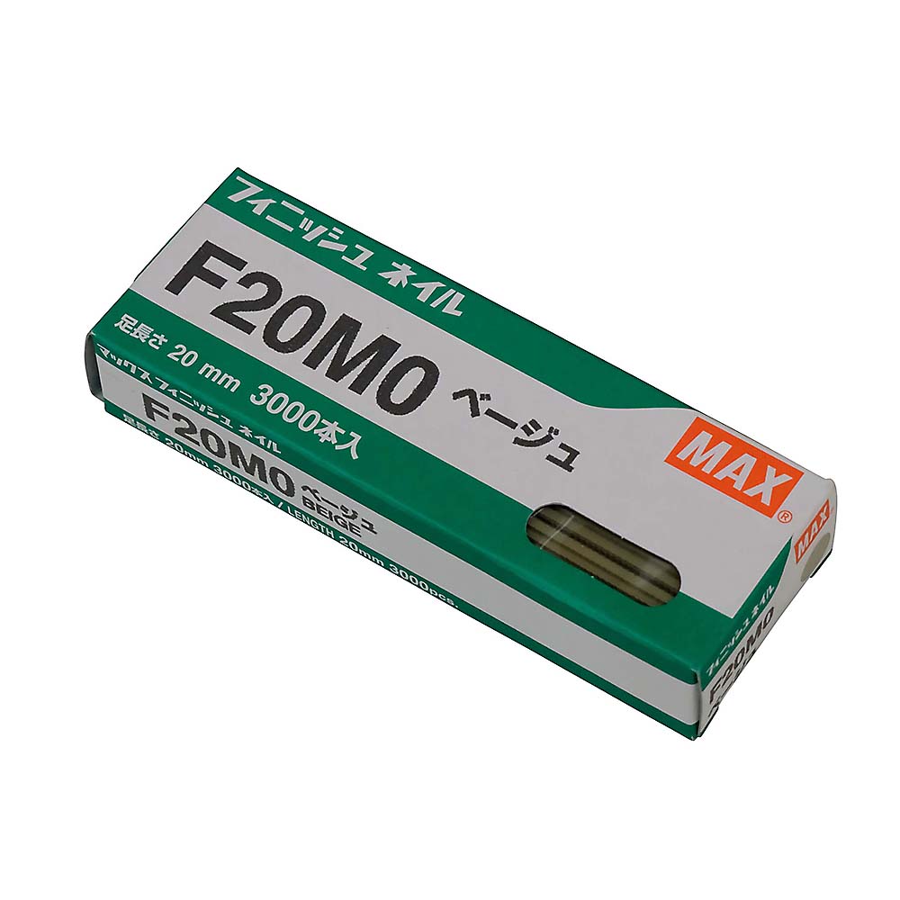 フィニッシュネイル ベージュ　F20MO