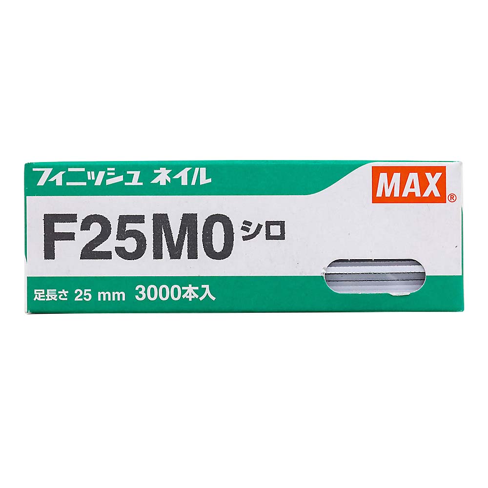 フィニッシュネイル シロ　F25MO