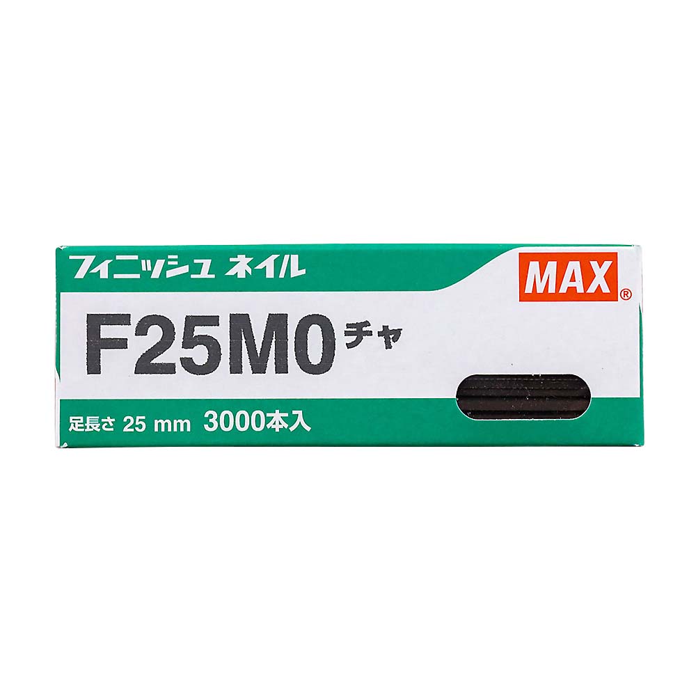 フィニッシュネイル チャ　F25MO
