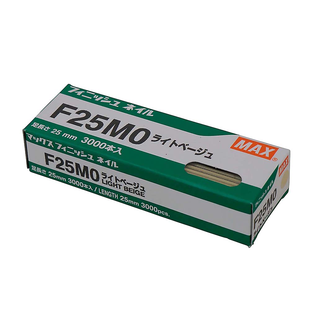 フィニッシュネイル ライトベージュ　F25MO