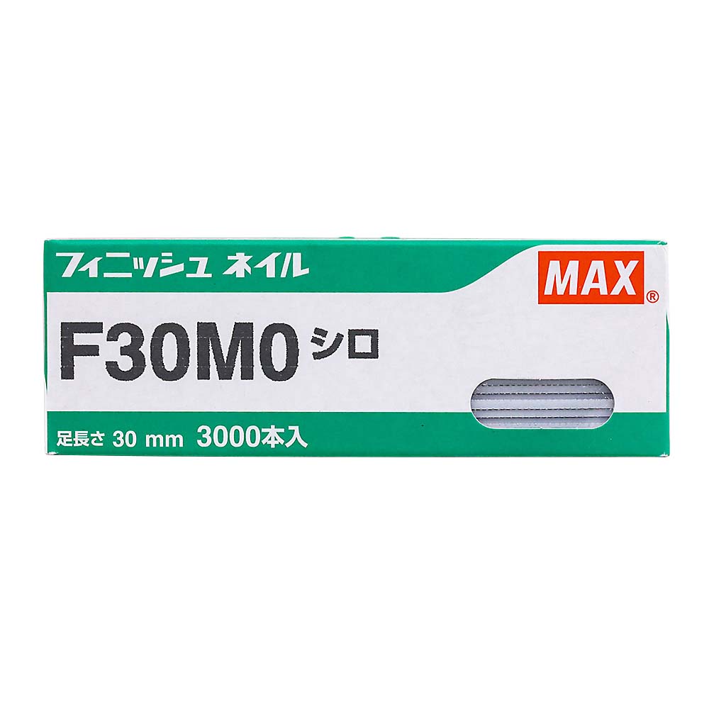 フィニッシュネイル シロ　F30MO