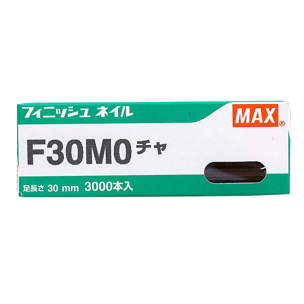 フィニッシュネイル チャ　F30MO