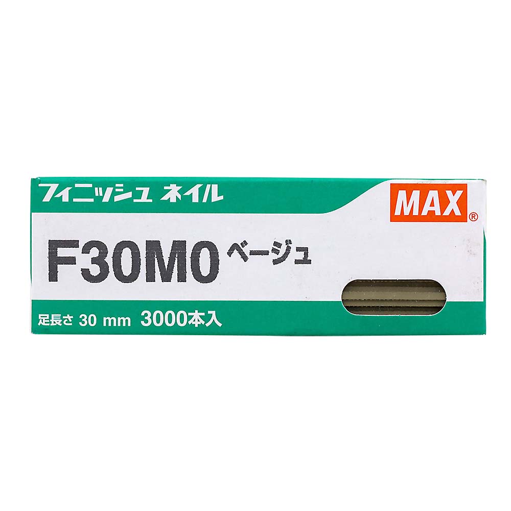 フィニッシュネイル ベージュ　F30MO