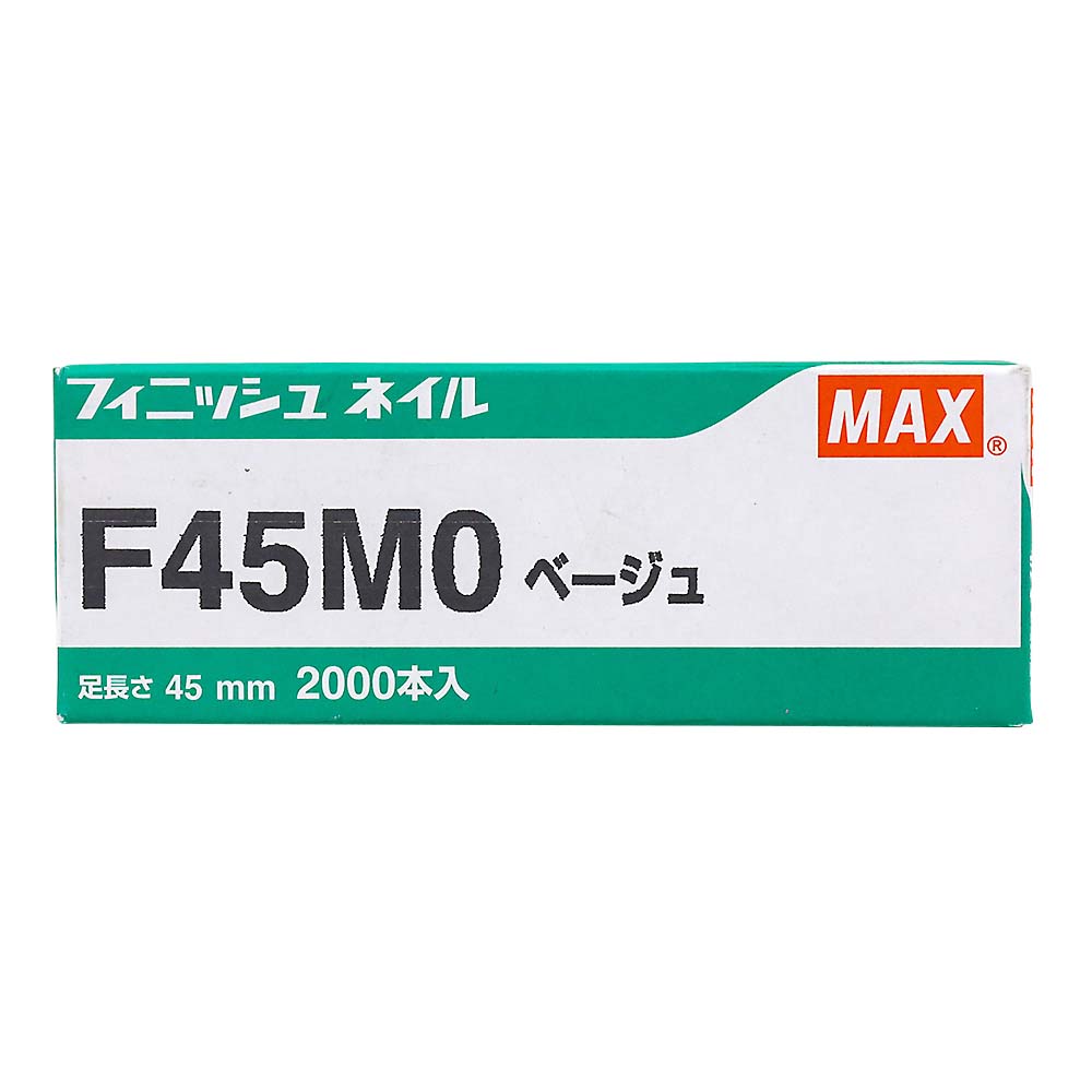 フィニッシュネイル ベージュ　F45MO