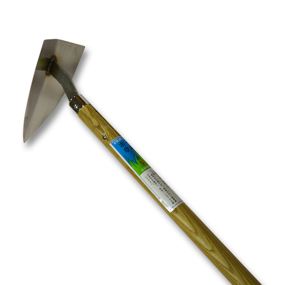 ラクラクV型草削 ステン　ステン