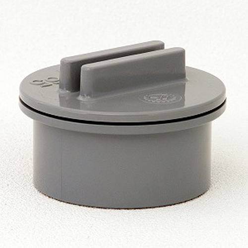 ＶＵ継手　掃除口　ＶＣＯ　１００