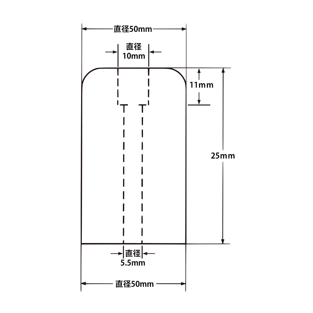 アオリゴム　K-14