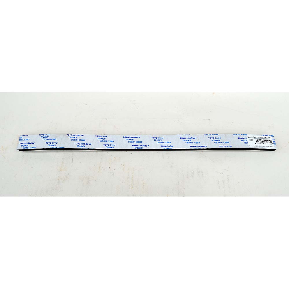 黒セルスポンジ ST付　10x30x500mm