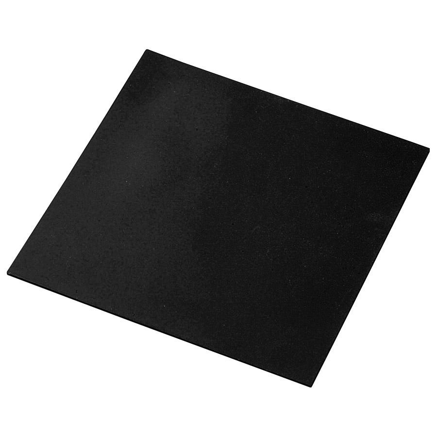 ＮＢＲゴム板　１×１００×１００ｍｍ