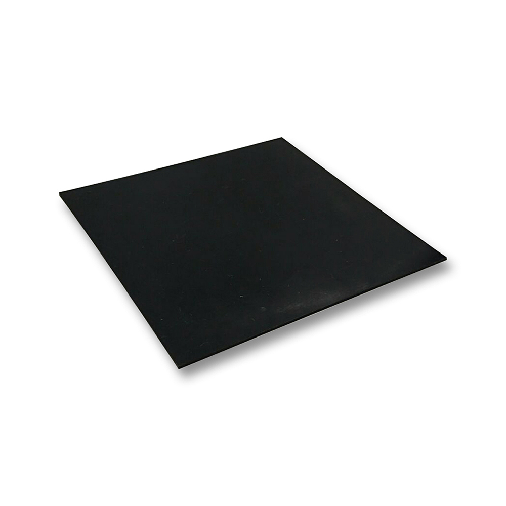 ＮＢＲゴム板（耐ガソリン）　２ｘ１００ｘ１００ｍｍ