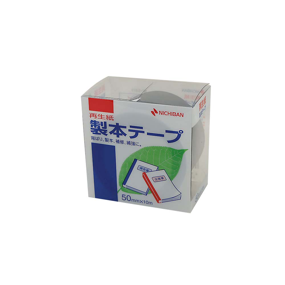 ニチハン 製本テ-プ50X10 コン　BK-5019