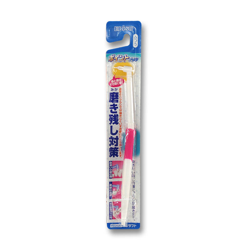 エビス ポイントブラシ ふつう