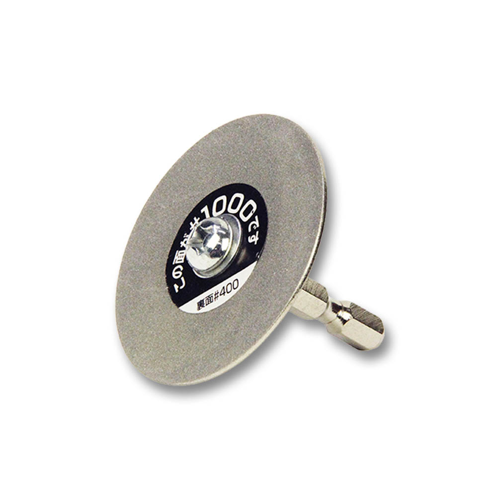 六角軸ダイヤシャープナー　50mm 両面
