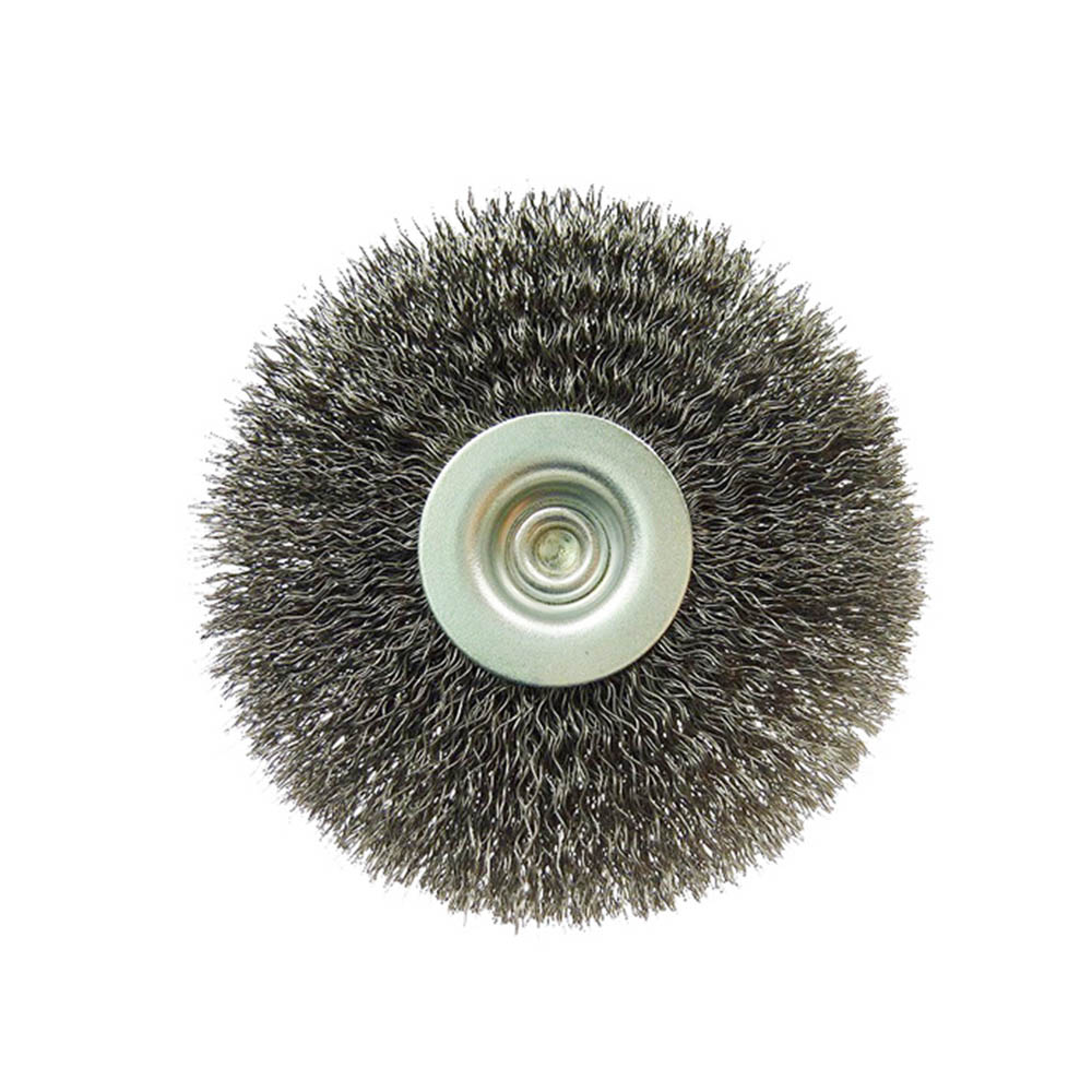 六角軸ワイヤーホイル　100mm