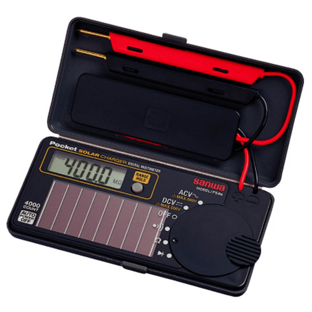 三和電器計器 デジタル絶縁抵抗計 HG561H | ジョイフル本田 三和電器計器 デジタル絶縁抵抗計 HG561H | ジョイフル本田