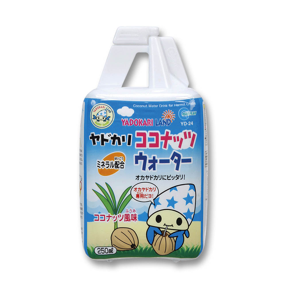 ヤドカリココナッツウォーター YD-24　250ml