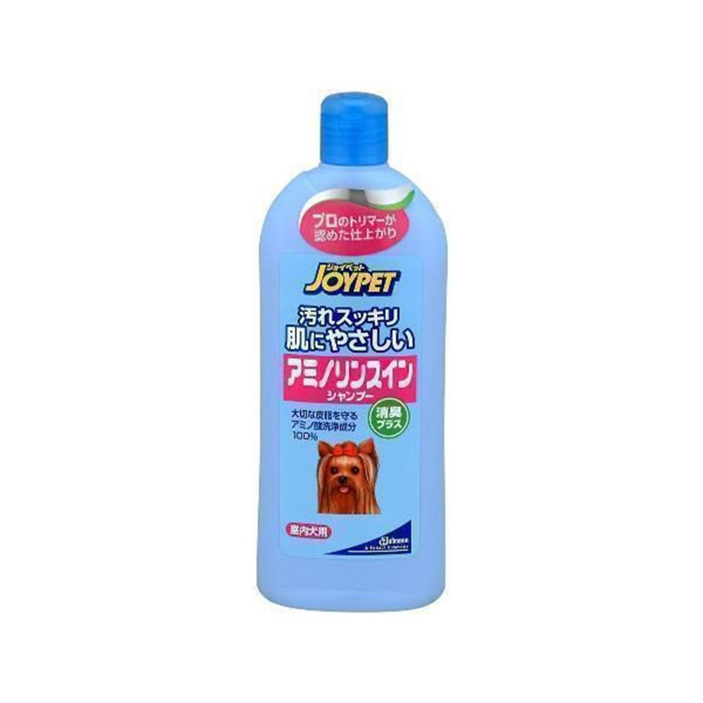アミノリンスインシャンプー 室内犬用 350ml ジョイフル本田 店舗受取サービス