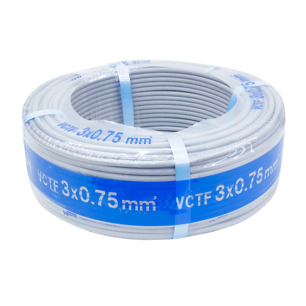 VCTF 3x0.75SQ 100m巻販売