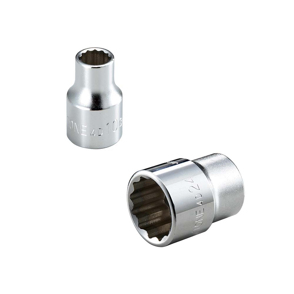ソケット 12.7角　4D 22mm