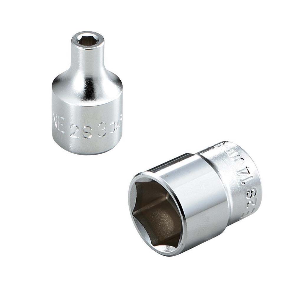 ソケット 6.35角　2S 10mm