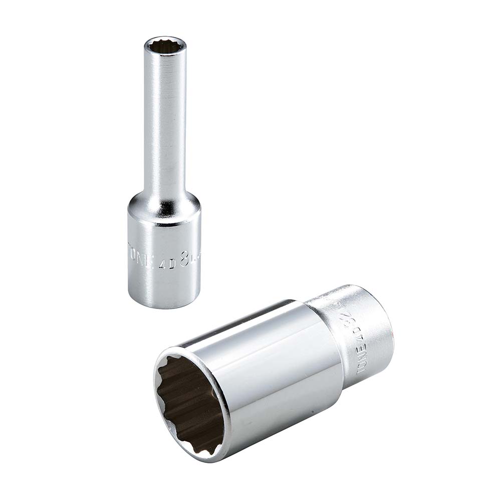 ソケット ディープ 12.7角　4DL 27mm
