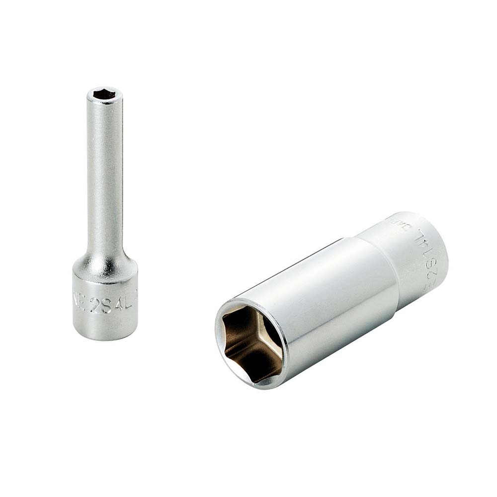 ソケット ディープ 6.35角　2SL 12mm