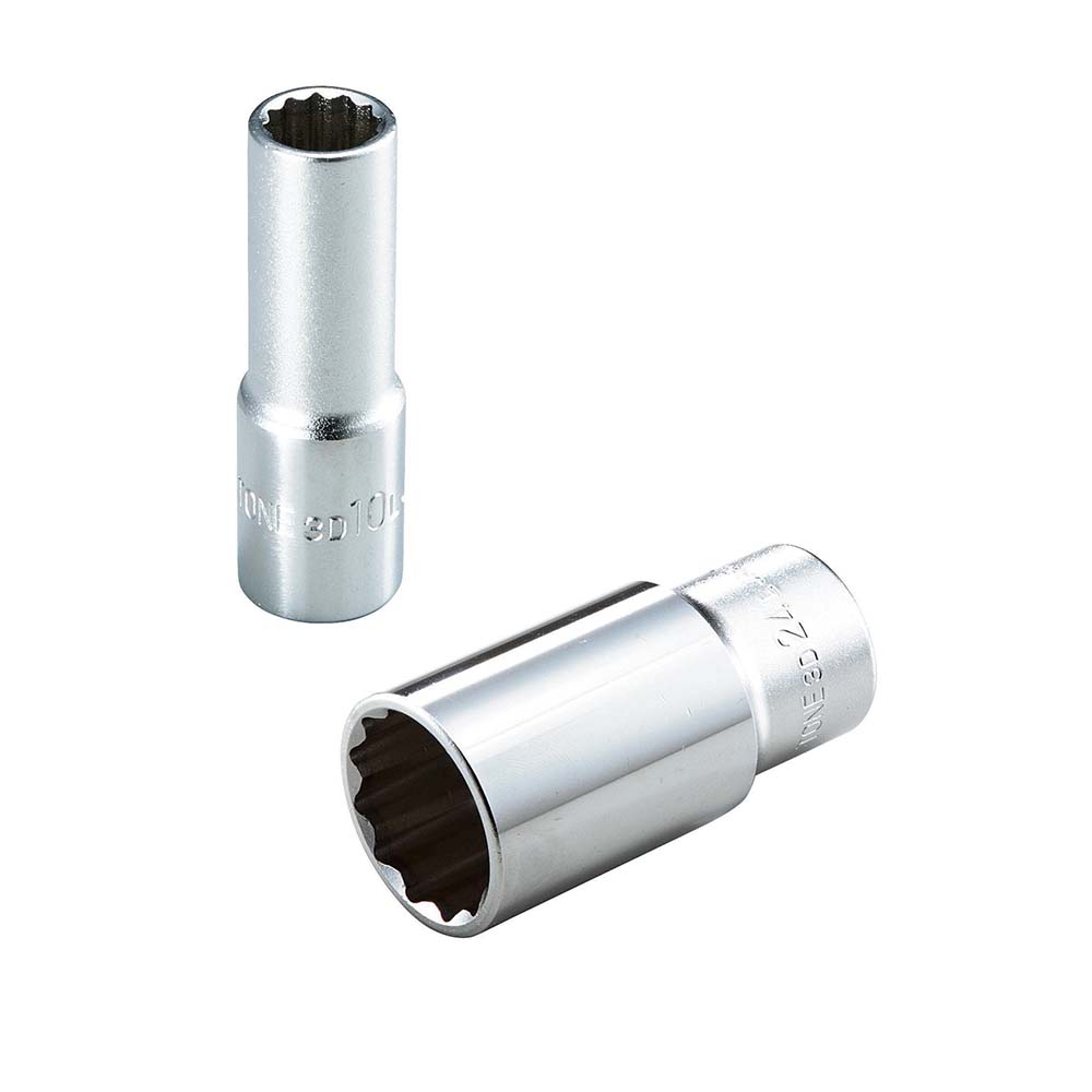 ソケット ディープ 9.5角　3DL 19mm