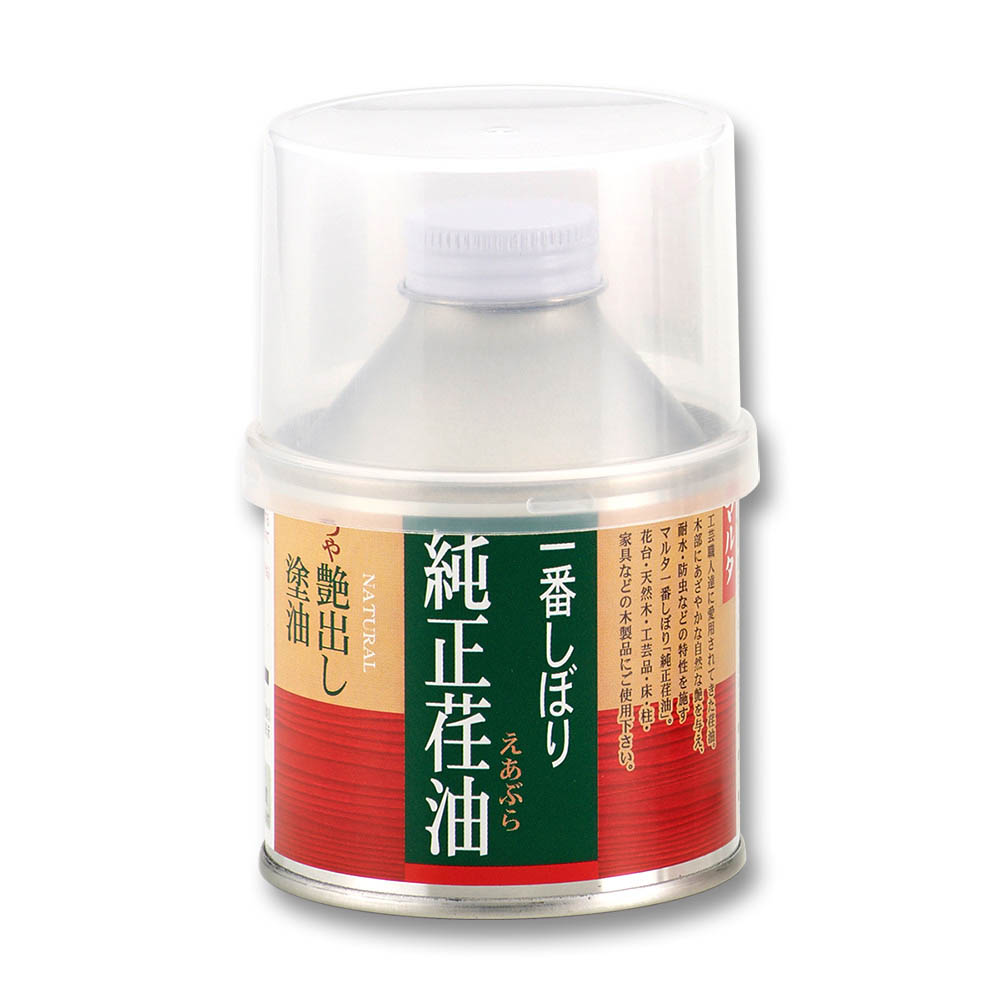 純正荏油　150g