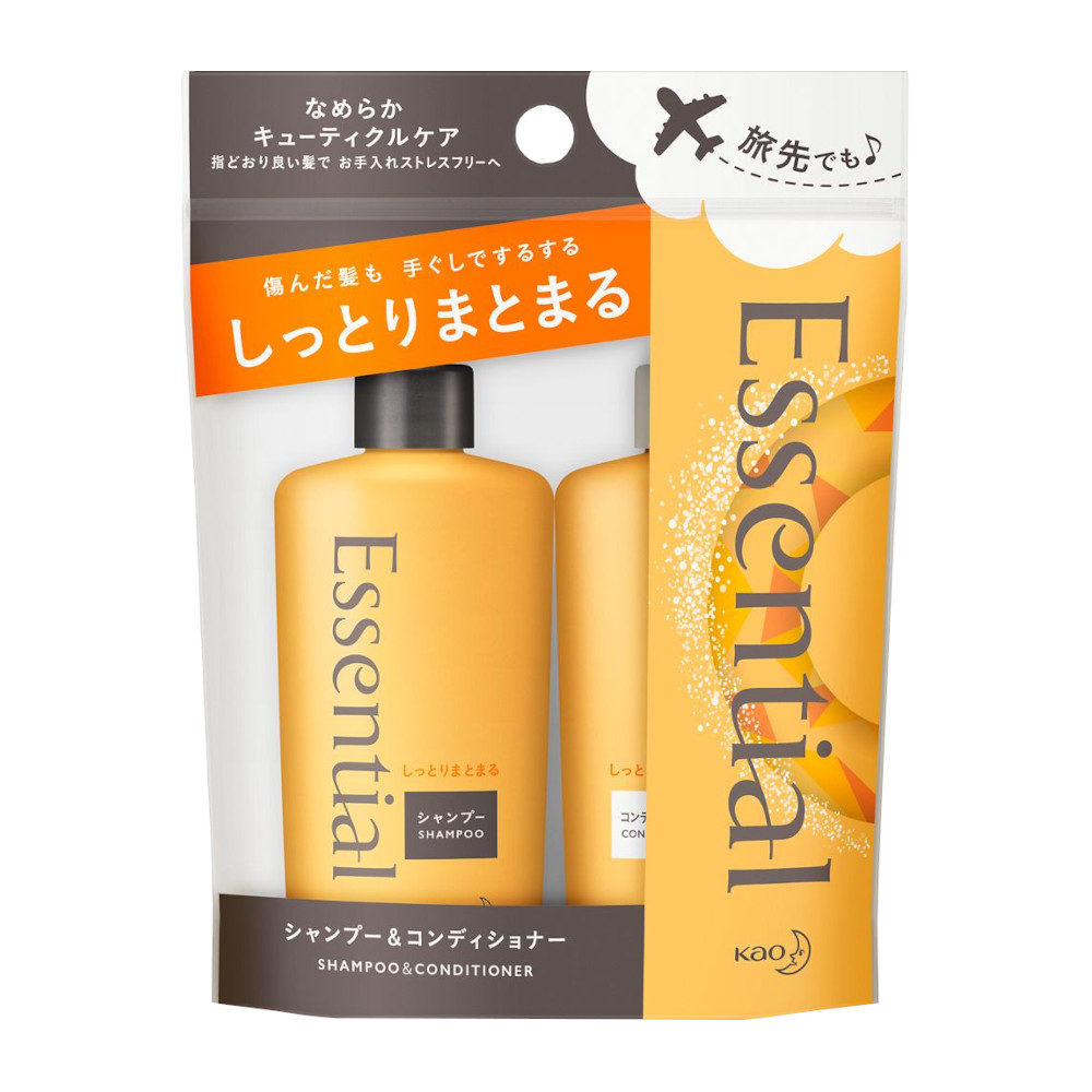 エッセンシャル リッチプレミア ミニセット　90ml