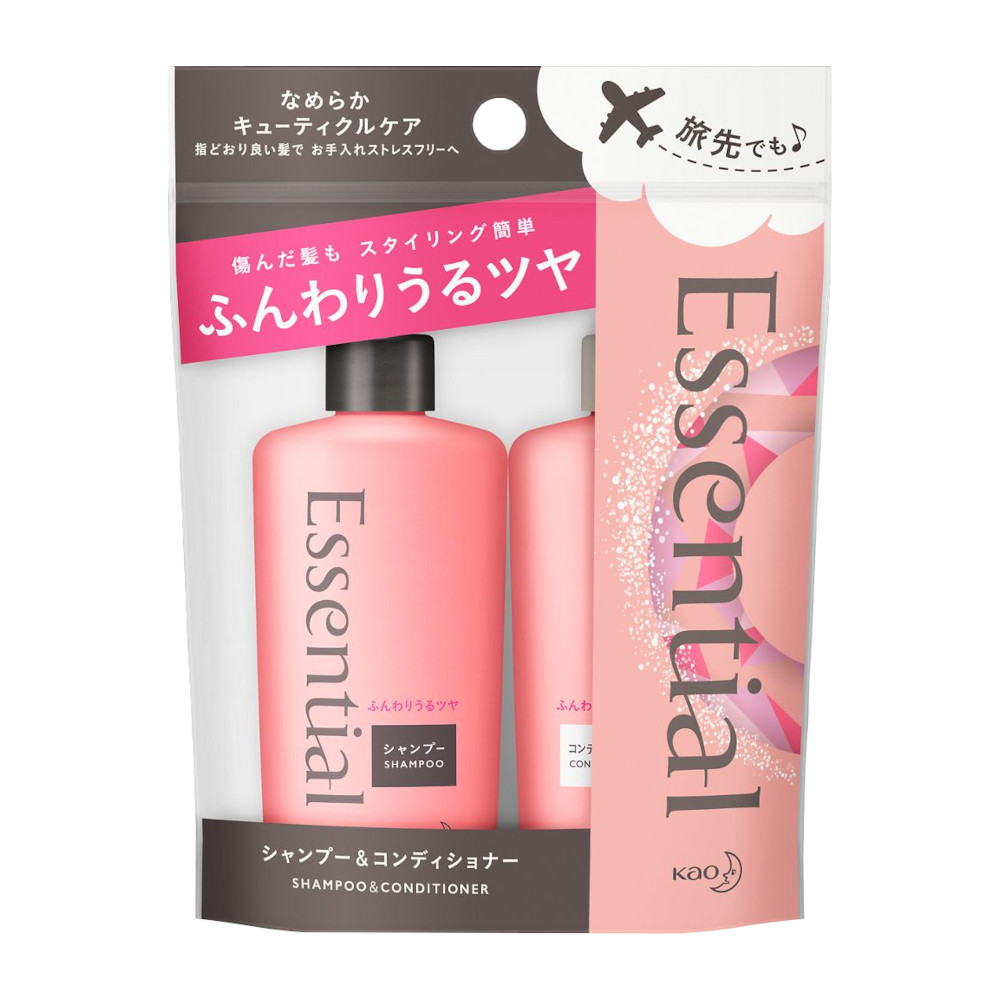 エッセンシャル ニュアンスエアリー ミニセット　90ml
