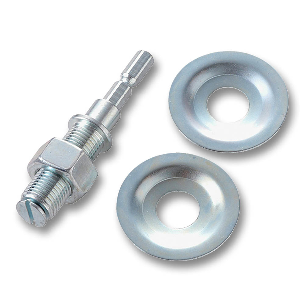 六角軸アーバー　6.35mm