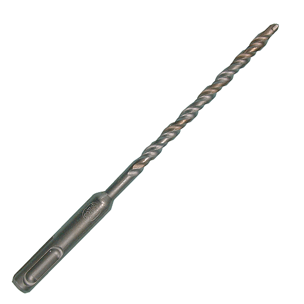 コンクリートドリルビット(SDS-PLUS)7.2x160mm　S4072160