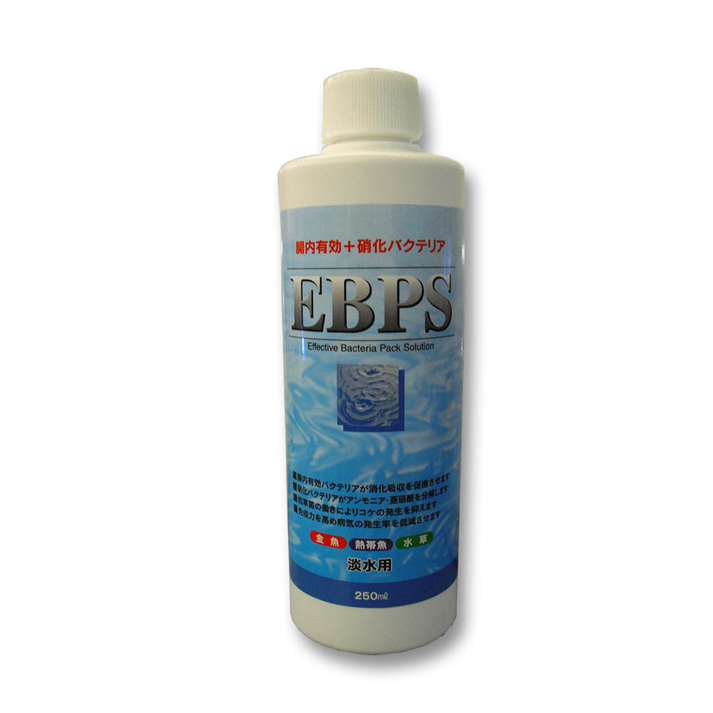 EBPS バクテリア淡水用　250ml