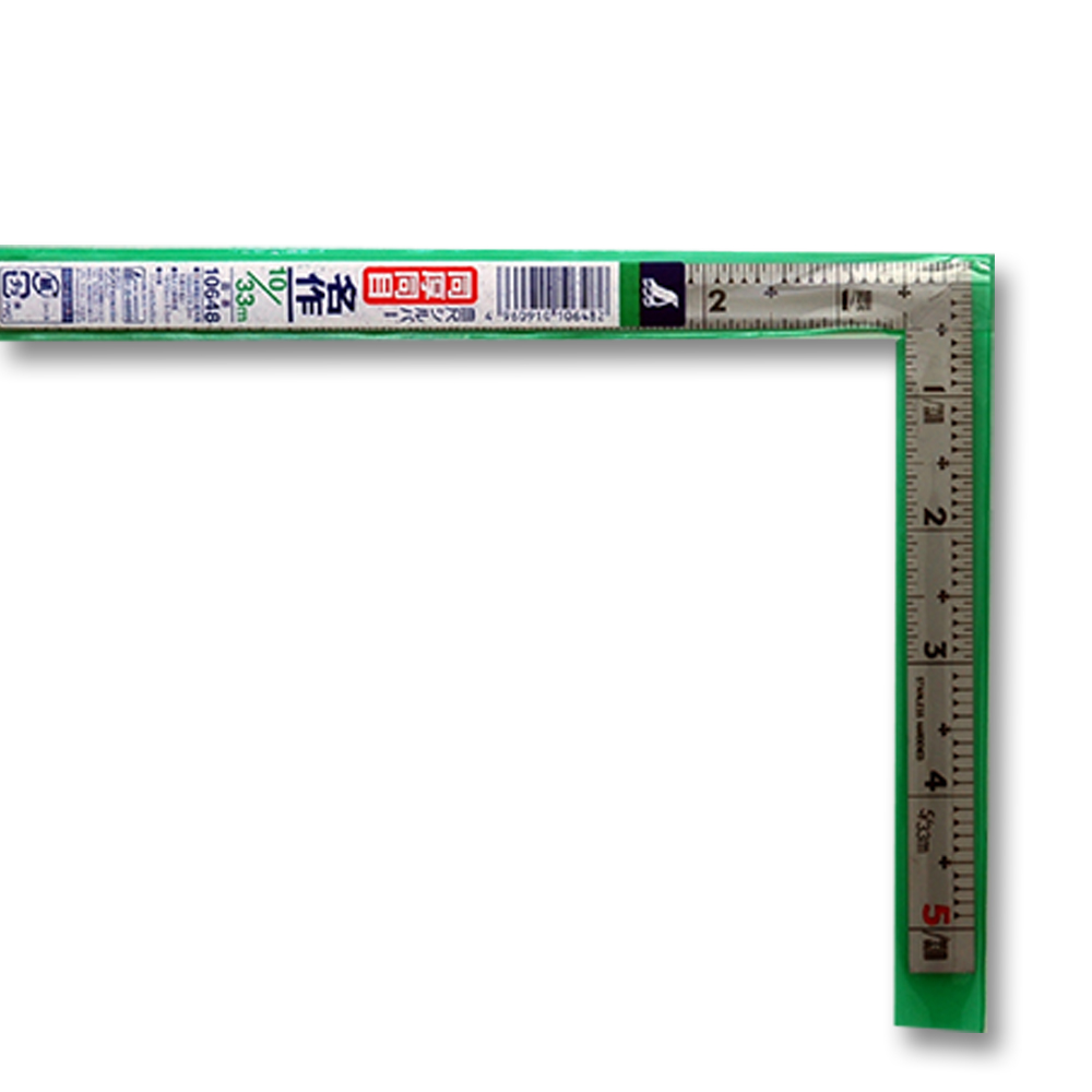 曲尺シルバー名作1尺同目