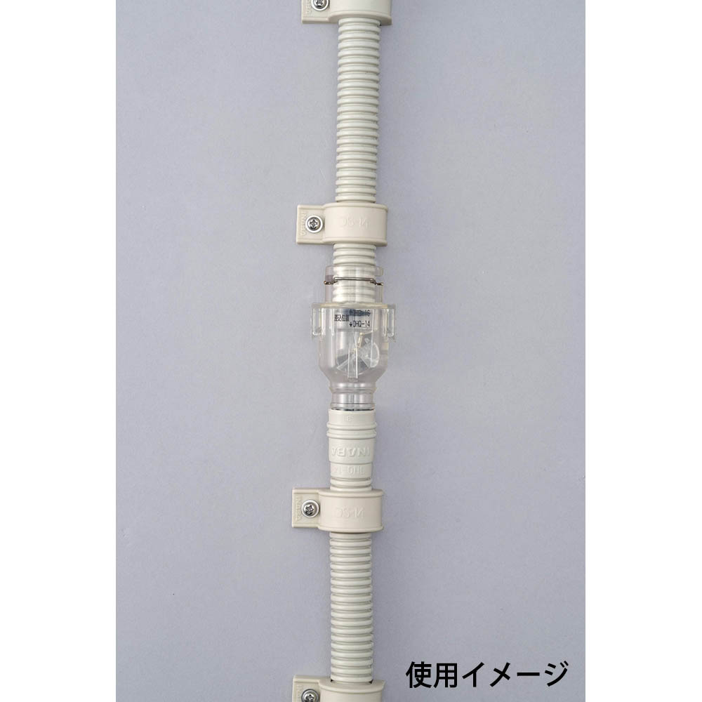 ドレン逆支弁（音止ちゃん）　ＤＨＢ－１４１６