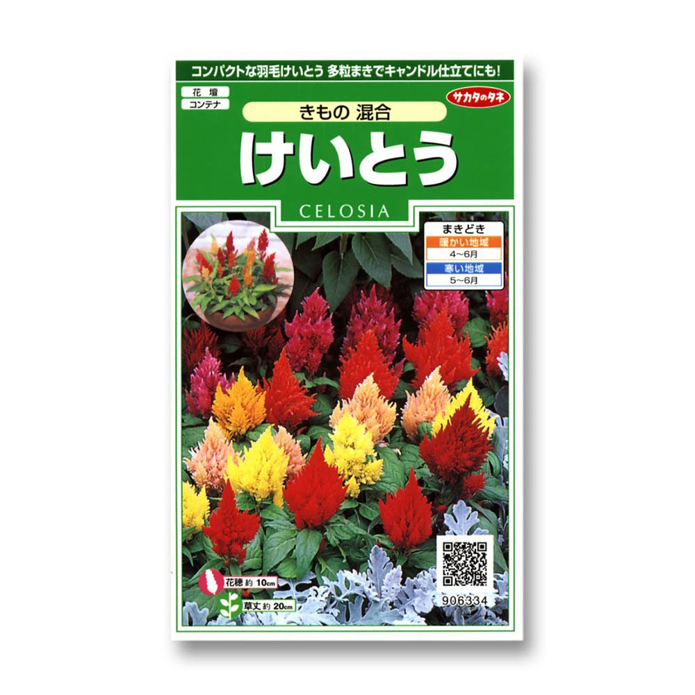 けいとう_きもの混合　春秋兼用